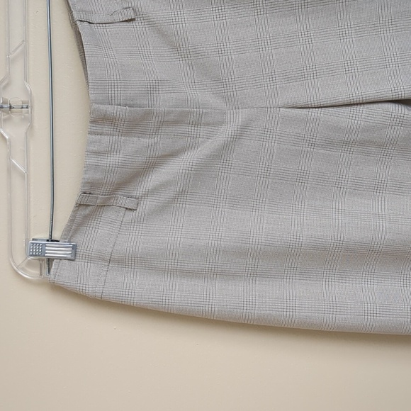 Size 12 Etcetera Plaid Pants - Picture 3 of 12